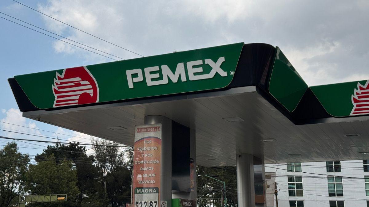 Mentira que no haya gasolina en estaciones de Toluca