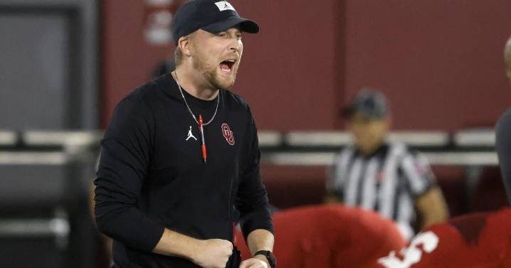 Ben Arbuckle revives OU offense's spirit with contagious energy, culture of celebration