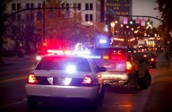 Gas station stickup triggers manhunt and Metro