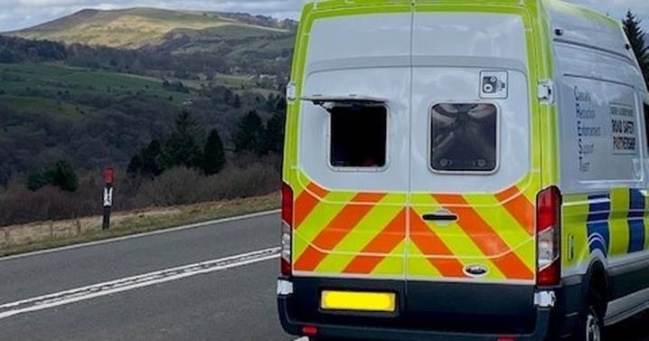Full list of 20 Derbyshire mobile speed camera locations for September 2025
