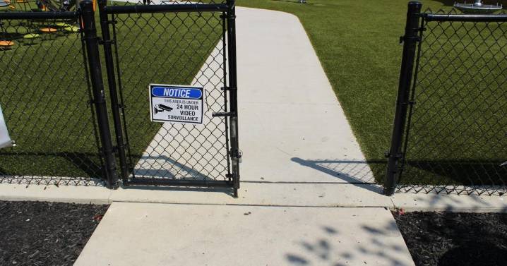Sebastian’s Playground in Solon repeatedly vandalized