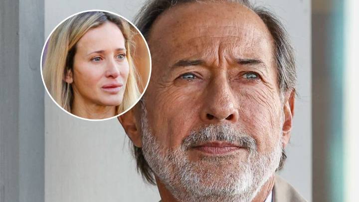 El mensaje de Francella para Julieta Prandi a horas del veredicto contra su ex