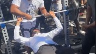 Mayorship Of New York To Be Awarded To First Candidate Who Can Bench Press The Bar