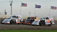 Stock car racing season winding down around the area
