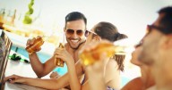 'Horny bloke behaves like an animal on lads holidays – last year he slept with eight women'