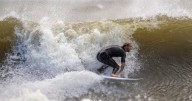 Erin now a hurricane, expected to slide by South Carolina