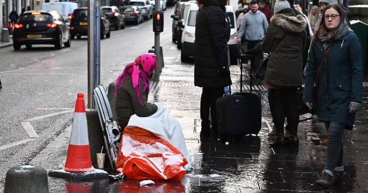 Edinburgh council faces 'impossible task' in tackling homelessness, charity warns