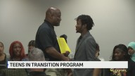 Teens in Transition program aims to limit teen violence in KC: 'You can be better'