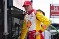 Josef Newgarden faces first winless season since 2014 if he doesn't win at Nashville
