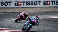 Video | David Alonso pasó de la ilusión a la desazón total en segundos: iba por el podio en el GP de Austria, pero sufrió violento accidente