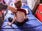 Unos 500 niños en Gaza hospitalizados por desnutrición