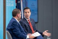 Bernie Moreno faces raucous City Club crowd in first public forum