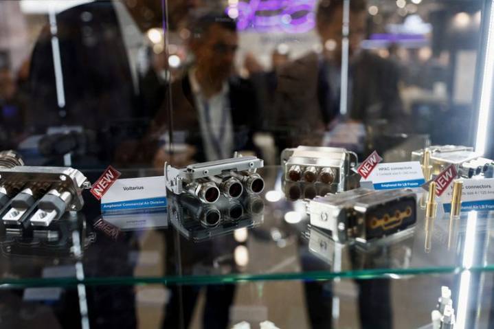 Amphenol boosts defense portfolio with $1 billion buyout deal for Trexon