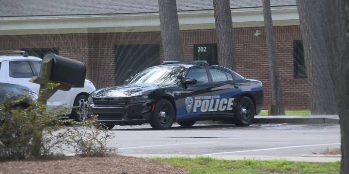 North Charleston Police report dip in violent crime rates