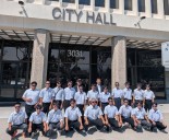 Torrance Welcomes Oshu Delegates for Friendship Games, Economic Exchange
