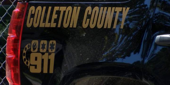 2 arrested after chase wanted for theft cases in Colleton, Beaufort Counties