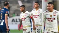 "Sé lo que dijo": Edison Flores habló del cruce entre Alex Valera y Hernán Barcos en el clásico