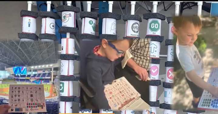 Fort Worth mom creates nonprofit to help give non