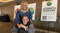 Edmonton man with cerebral palsy set to race in marathon with help from a friend