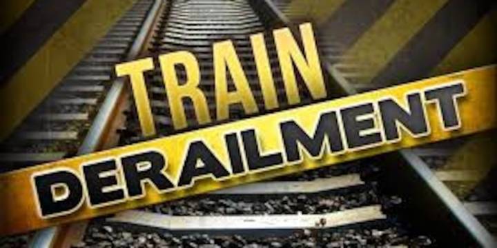 Minidoka County firefighters rescue man trapped underneath derailed train car