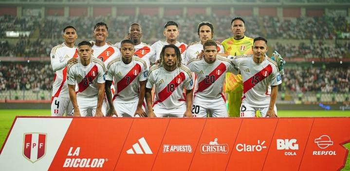 Selección Peruana: Ibáñez presentó lista de convocados para enfrentar a Uruguay y Paraguay en Eliminatorias
