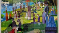 Bid for your chance to win a unique piece of Cheboygan art
