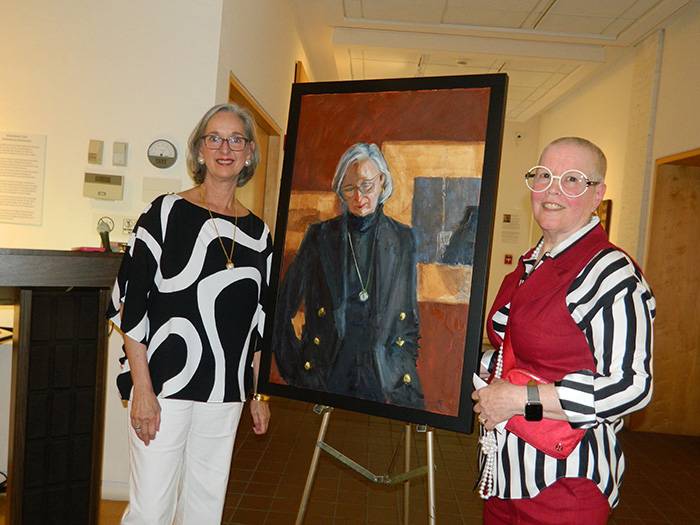 Successful show: Modern Masterpiece collection has drawn multitudes