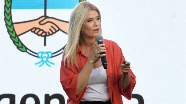 “De amor no sabe nada”: la dura acusación de Verónica Magario a Javier Milei
