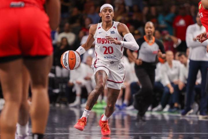Mystics deal All-Star Brittney Sykes to Storm for Alysha Clark, pick