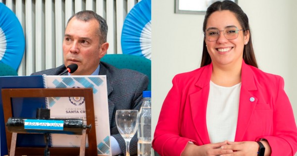 La abogada radical Gisella Martínez integra la lista encabezada por José Daniel Álvarez