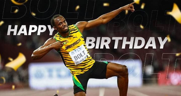 Usain Bolt’s Birthday Special: 3 Career Facts You Can’t Miss Here you will find three big moments from Usain Bolt’s career that will help to know the determined individual behind the legendary athlete