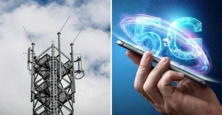 Colombia avanza en la construcción de su primera red 5G.