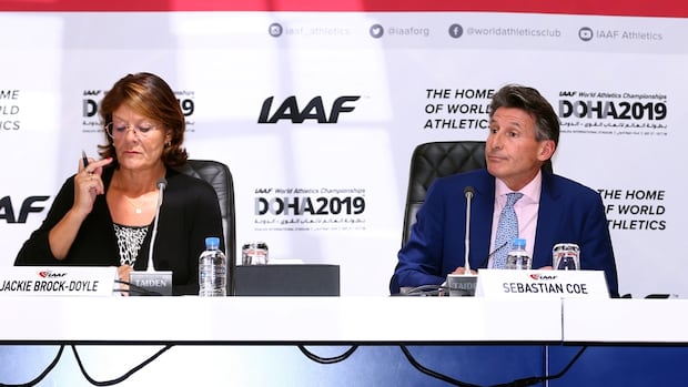 New gene tests system in disarray ahead of World Athletics Championships