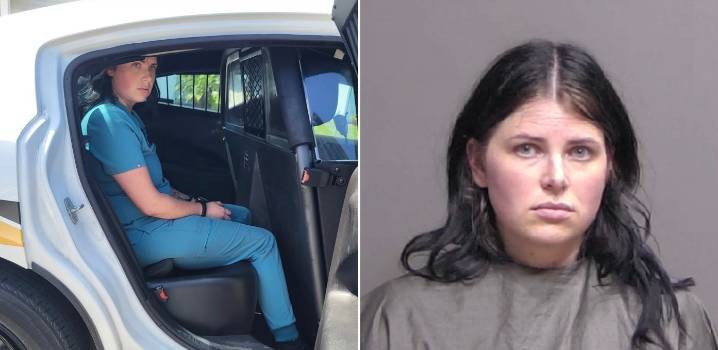 Watch: Fake nurse arrested after treating 4,486 patients (video)