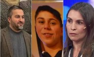 "Estropeaste la vida de mi hijo": la mamá del joven de 18 años que murió en La Plata por fentanilo cruzó en vivo al dueño del laboratorio