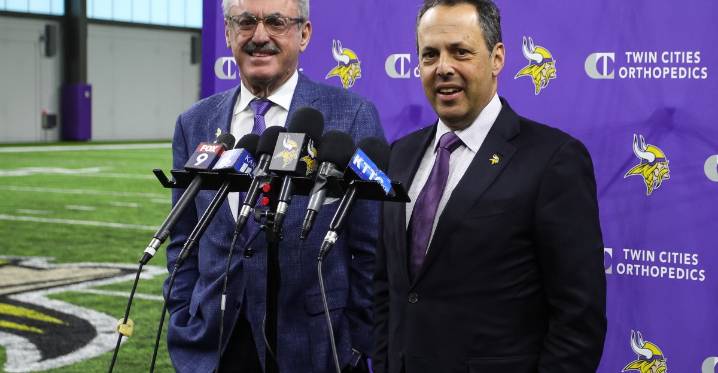 The Vikings Are Lucky To Have the Wilf Family