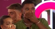 Love Island winner Cach Mercer shares major Toni Laites 'living situation' update