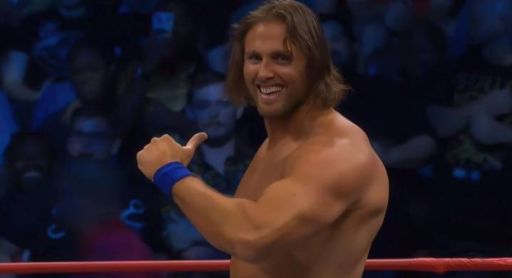 “Big Trouble” Ben Bishop Provides Details On Recent WWE Tryout