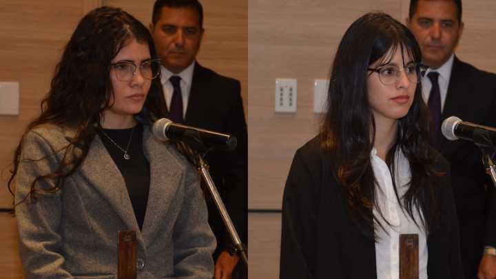 Juraron ante el STJ juezas de paz y faltas para El Sauzalito y Fortín Frías