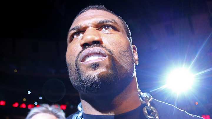 Rampage Jackson 'deeply concerned' after son Raja's frightening multi