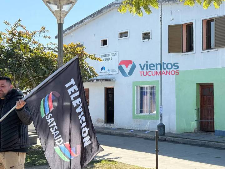 Roberto González: “Realmente son negreros y no quieren pagar lo que corresponde”