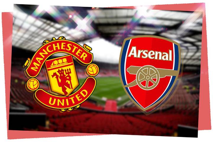 Manchester United vs Arsenal: Prediction, kick