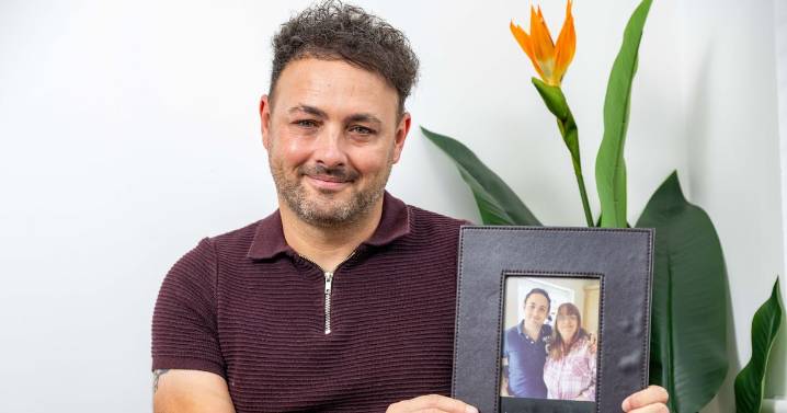 Man was drowning in debt before 'miracle' lottery win