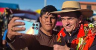 Rodrigo Paz lidera votaciones en Bolivia; se disputará Presidencia con “Tuto” Quiroga