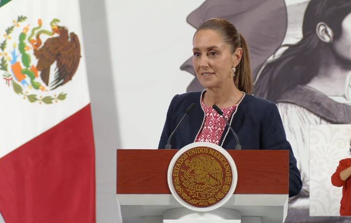 Sheinbaum confirma reunión con Marco Rubio, el 3 de septiembre