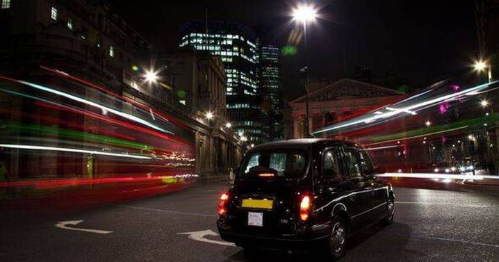 Top 10 jobs under threat from AI includes taxi drivers, worrying study shows