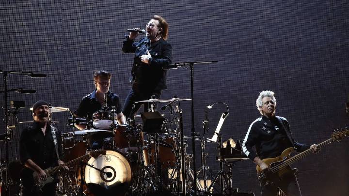 U2 rompe su silencio sobre Gaza: "El Gobierno de Israel merece nuestra condena categórica"