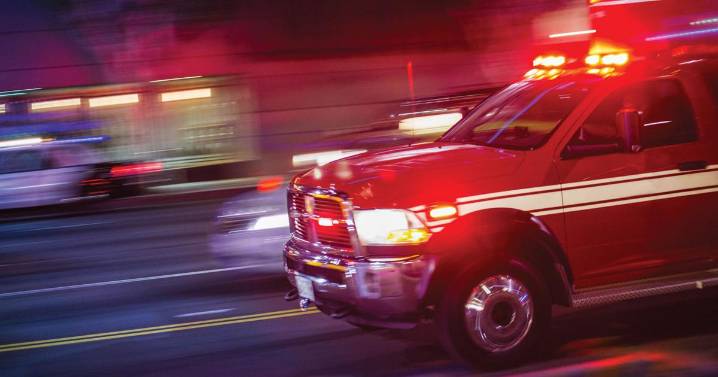 EMS worker hit by vehicle in 7th Ward, New Orleans police say