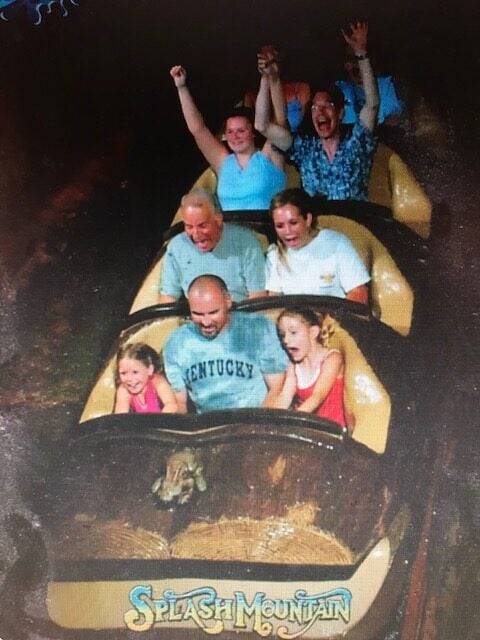 Mike Tussey: Summertime means vacations, pool, cookouts and thrills (and roller coasters)