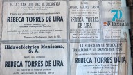 70 Aniversario | Rebeca Torres Ortega, primera presidenta municipal en Tlaxcala y la cuarta mujer mexicana en ocupar este cargo